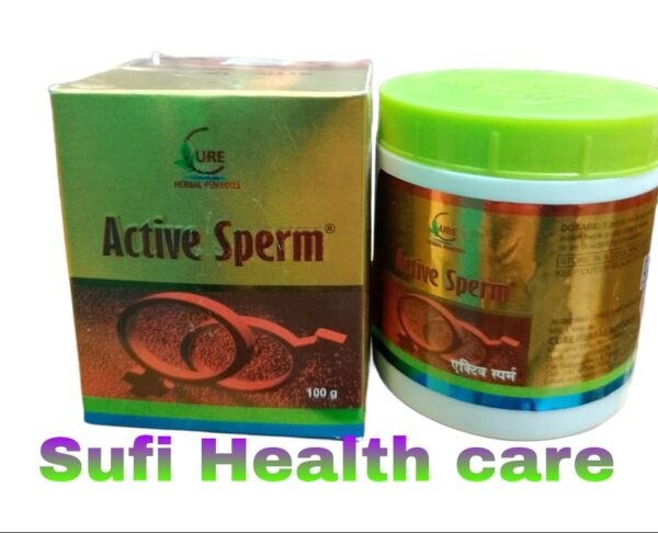 Active-sperm-100gm-cure
