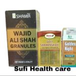 New shama wajid ali shah granules 100gm Goli Shahanshahi 30pills Golden night tila15ml