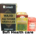 New shama wajid ali shah granules 100gm Goli Shahanshahi 30pills Tila surkh 10gm
