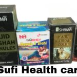 New shama wajid ali shah granules 100gm Nawab e shahi Specil 125gm Wajid ali shah gold 10capsule Farbha oil 25ml