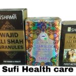 New shama wajid ali shah granules 100gm Sader mughalliz jawahari 125gm Wajid ali shah gold 10capsule