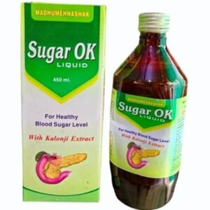 sugar ok liquid