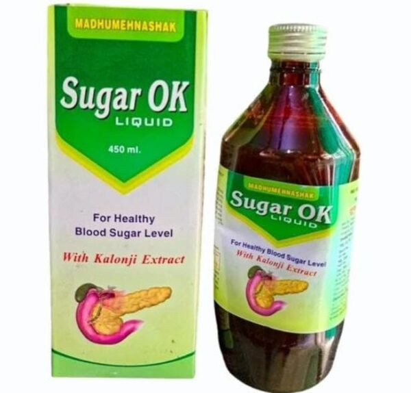 sugar ok liquid