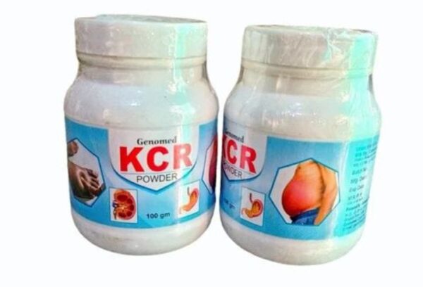 KCR POWDER