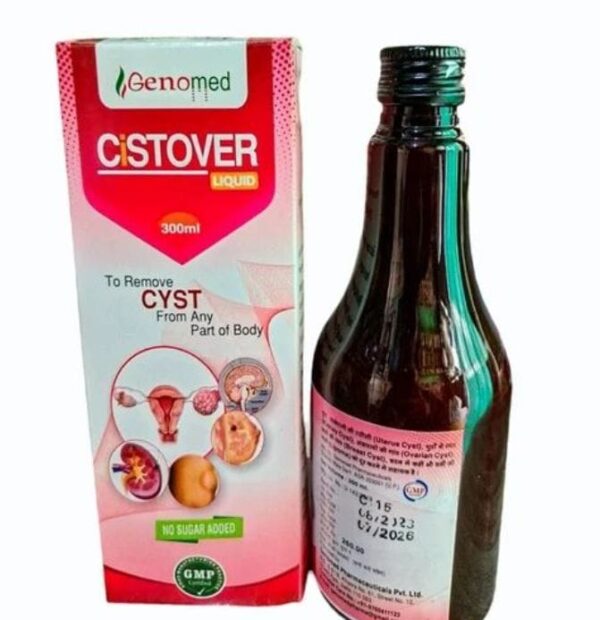 CISTOVER LIQUID