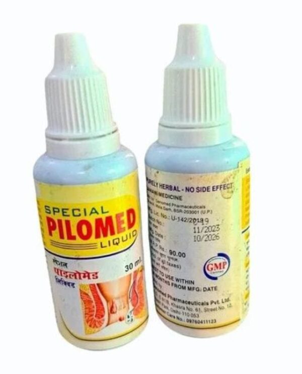 Special Pilomed Liquid 30ml