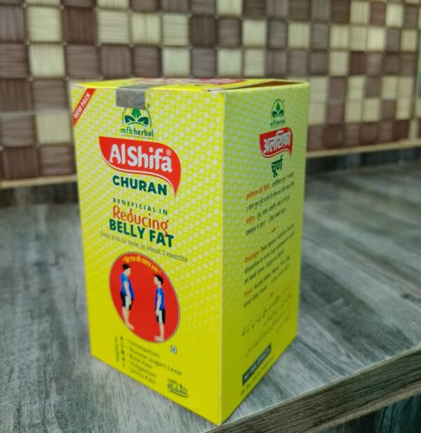 alshifa churan