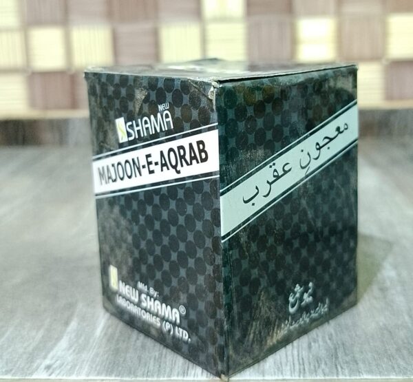 majooon-e-aqrab