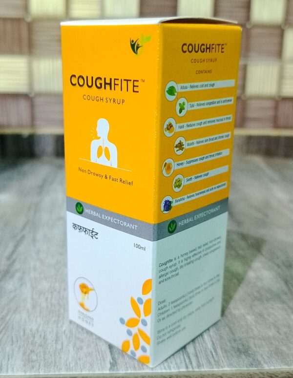 cough fite syrup