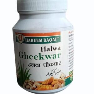 Halwa Gheekwar