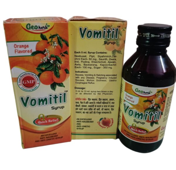 VOMITIL