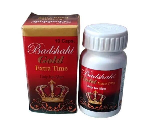 Badshahi gold