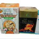 Sufi health care( Majoon Zoravar specil 150gm ) (Goli NIght Rider 10cp ) FREE Tila Majlooq 10ml