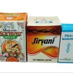 Majoon Zoraver Specil 150gm )(Jiryani 80pills ) Tila Majlooq 10ml