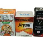 (Majoon zoravar 150gm) (Jiryani 80pills) (Farbah oil 15ml)