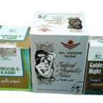 Sufi health care (Laboob -e-kabir 125gm ) (Safoof Mugalliz khas 100gm ) Golden Night tila 15ml