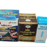 Nawab e Shahi Specil 120gm Shahanshahi gold 2cp Tila Majlooq 10ml