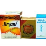 sufi health care Jiryani 80pills Jauhar khusia 20pills Tila majlooq 10ml
