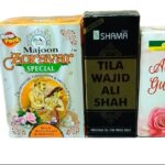 sufi health care Majoon zoravar special 150gm Tila wajid ali shah 15ml FREE Arq gulab