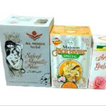 sufi health care Safoof mugalliz khas 125gm Majoon zoravar special 150gm FREE Arq gulab