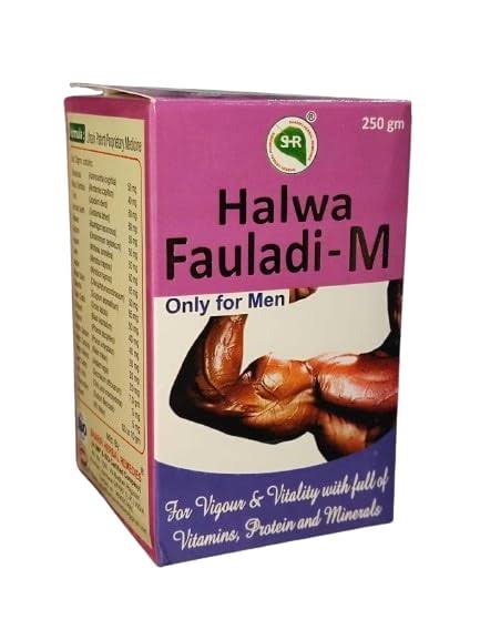 Halwa Fauladi M 250gm