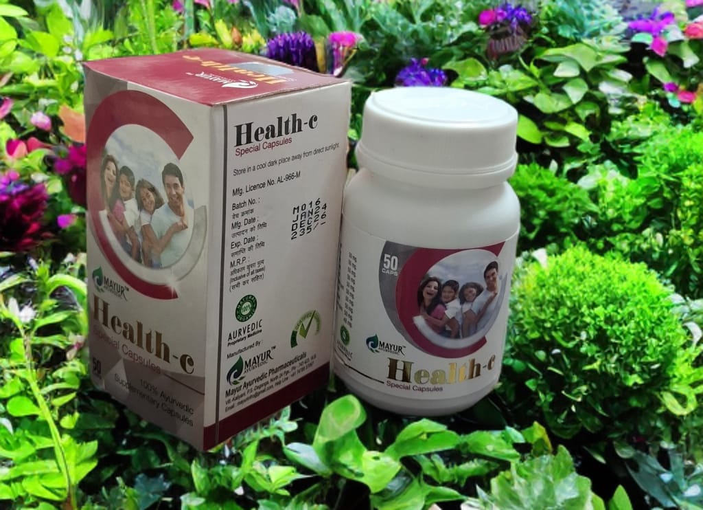 Health _C Special capsules 50cp