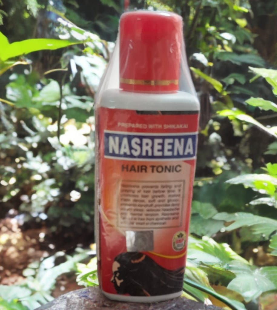 Nareena Hair Tonic 200ml (Pack of 1)