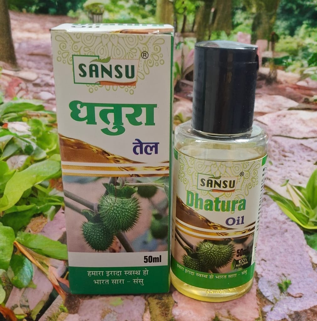 Dhatura oil 50ml