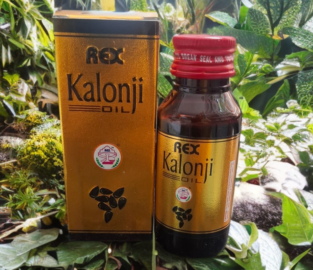 Kalonji oil 50ml (Pack of 1)