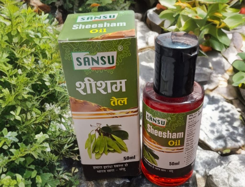 Sheesham oil 50ml (Pack of 2)