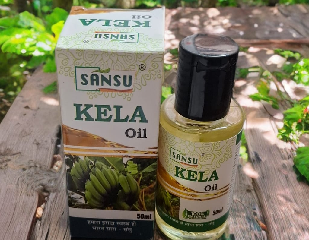 Kela oil 50ml (Pack of 2)