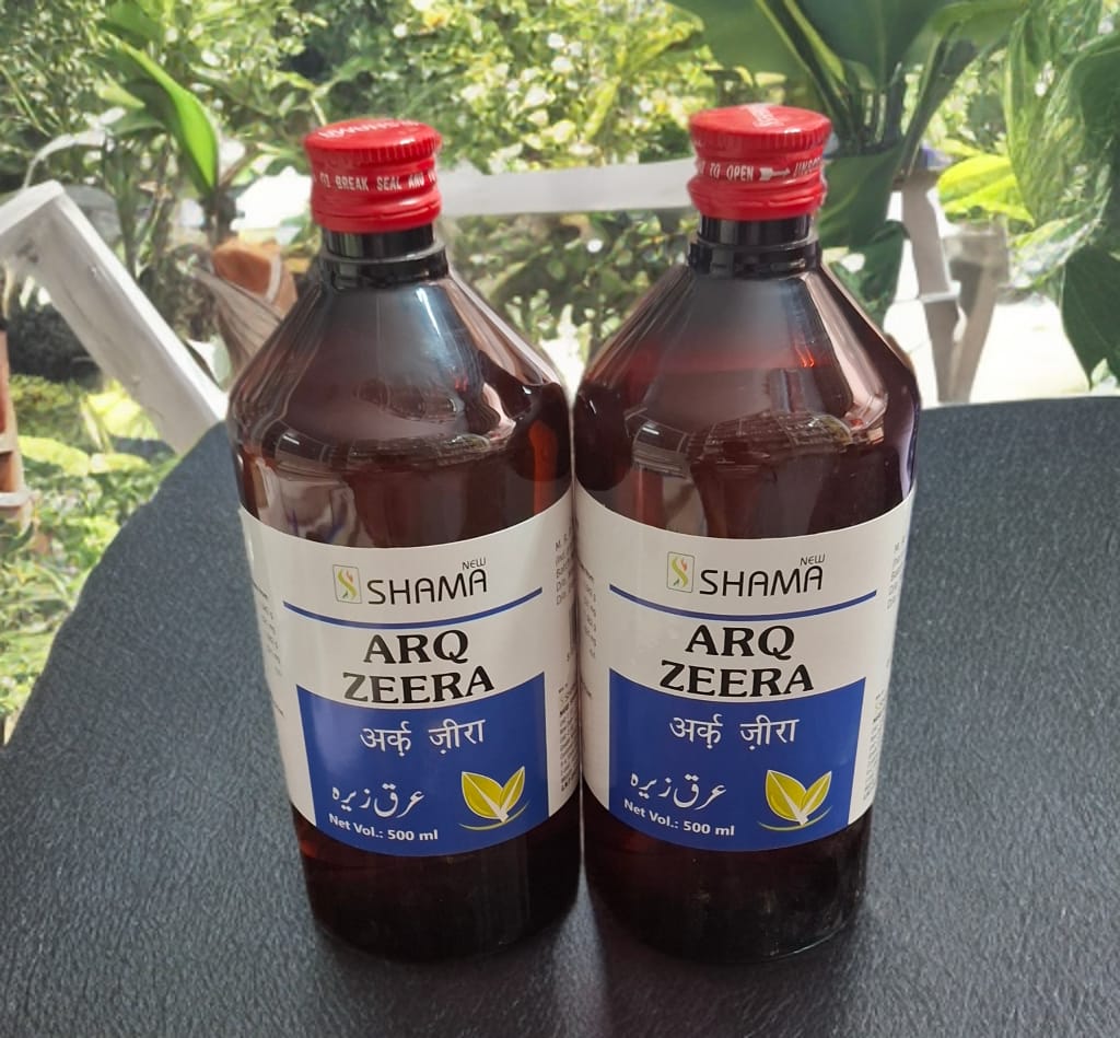 ARQ ZEERA 500ml (Pack of 2)