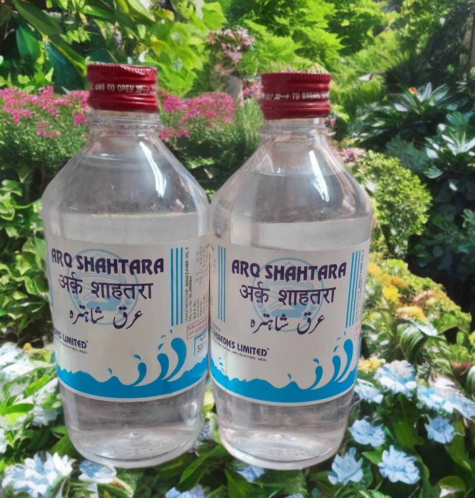 ARQ SHAHTARA 500ml (Pack of 2)