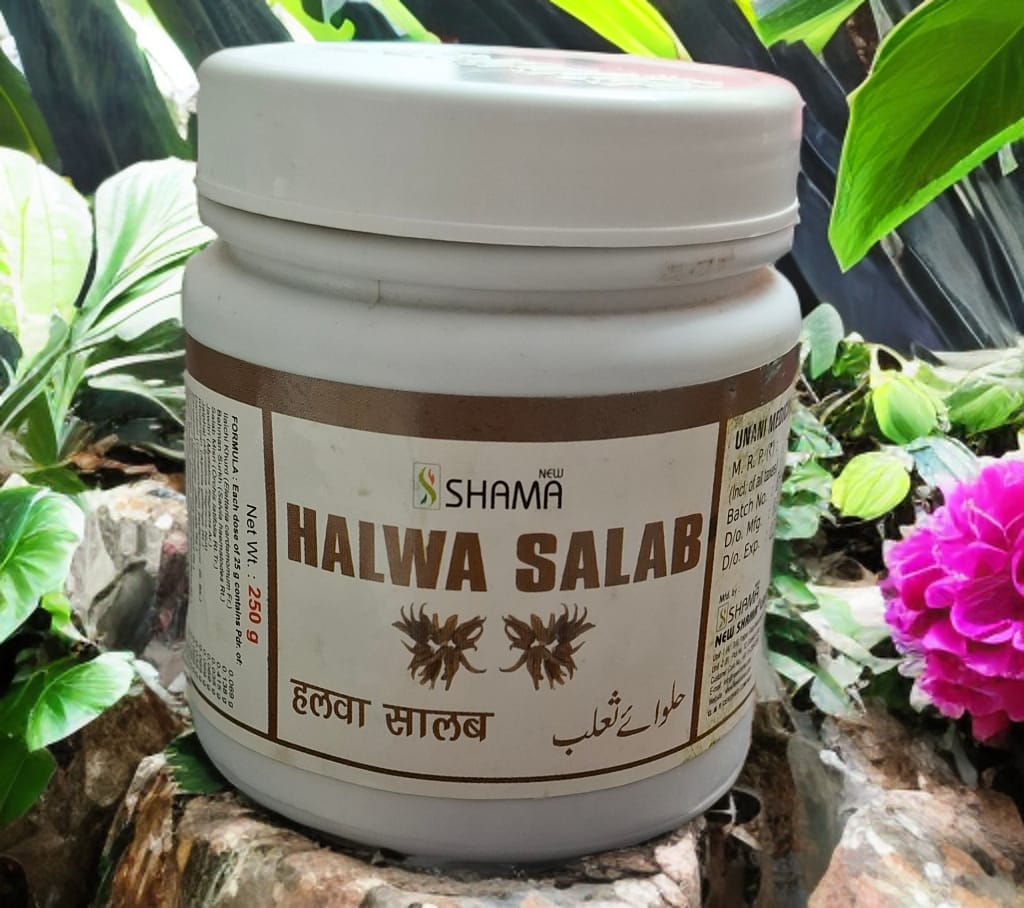 Halwa Salab 250gm (Pack of 1)