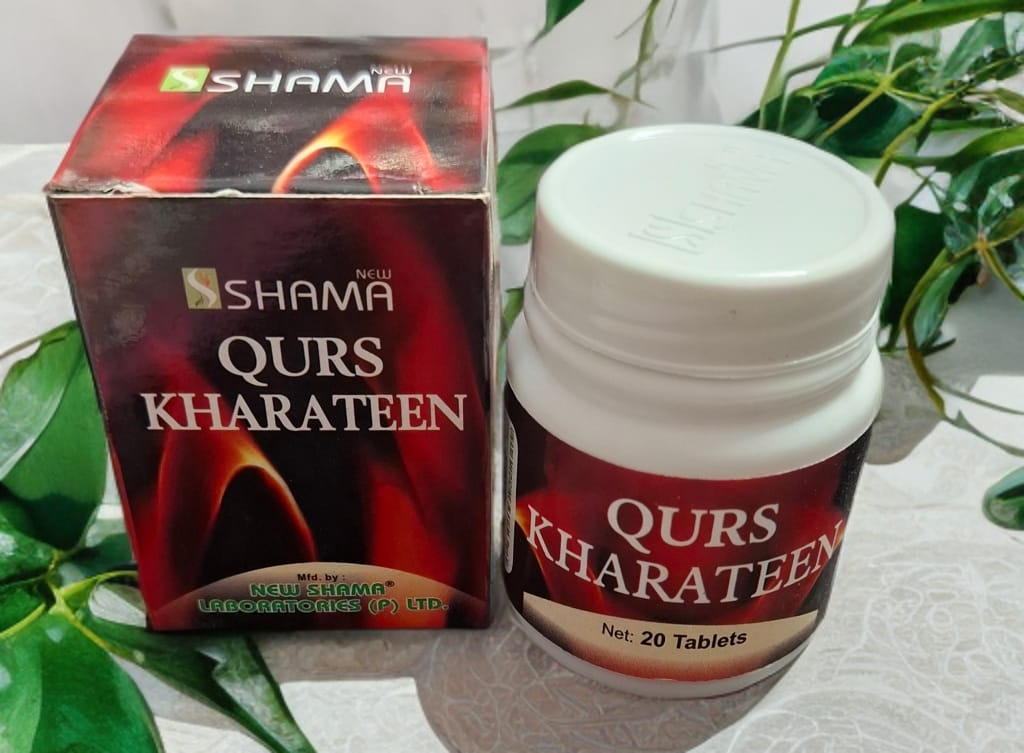 Qurs kharateen 20tb (Pack of 1)
