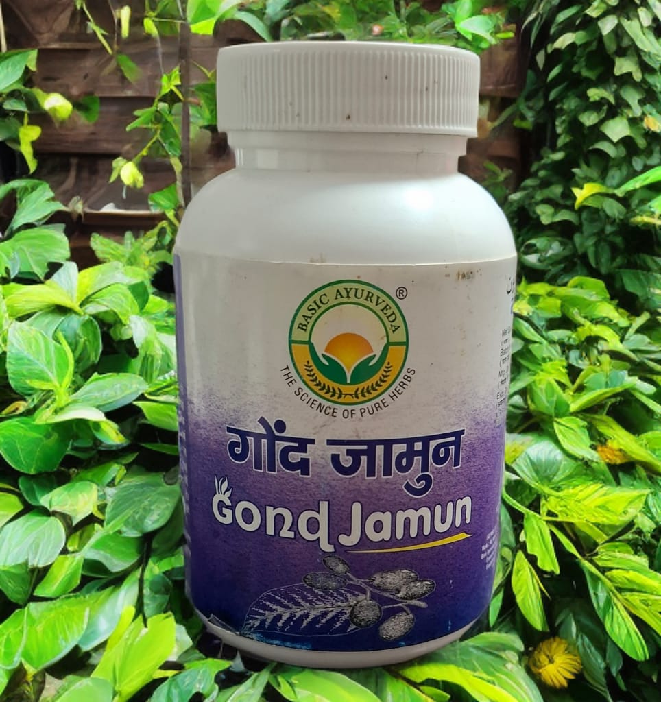 Gond jamun 50gm (Pack of 1)