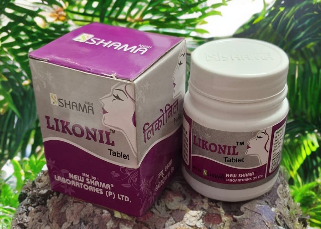 Likonil tablet 40tb (Pack of 2)