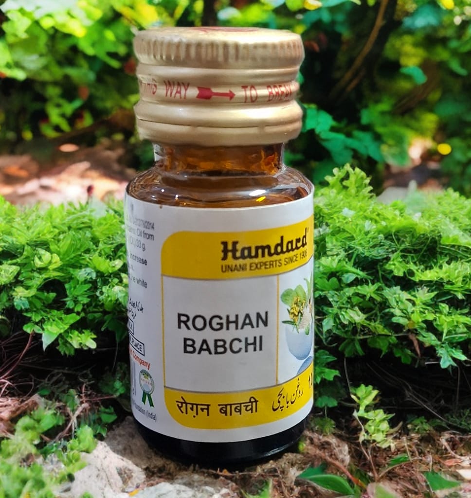 Roghan Babchi 10ml